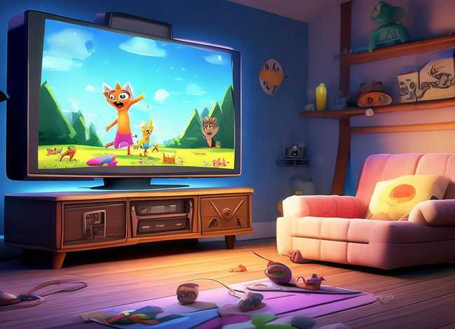 儿童故事动画去哪下载（儿童动画故事视频免费下载）