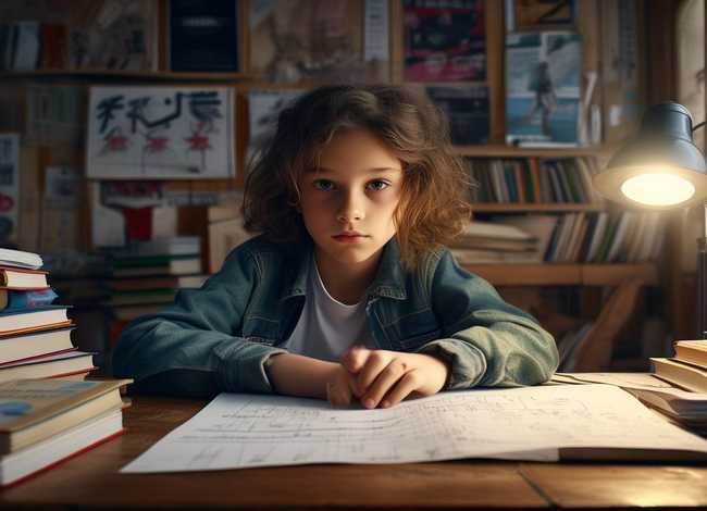 努力学习的简短小故事；关于努力学习的简短小故事