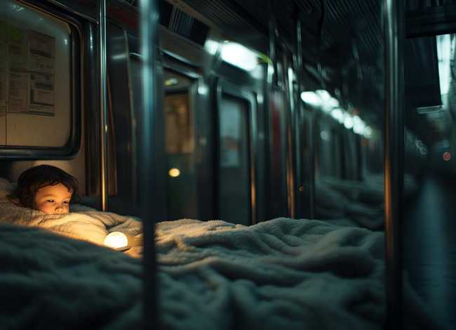 地铁睡前故事、搜索地铁的睡前故事