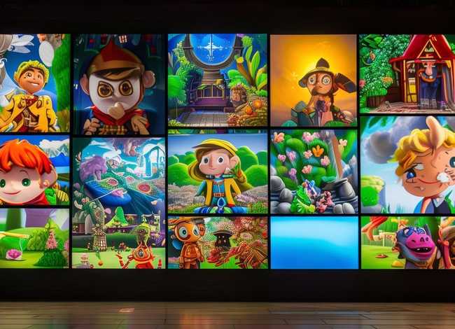 少年儿童故事视频连续播放 少儿故事大全 视频播放 经典