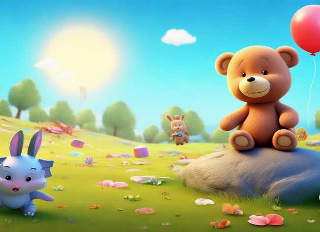 适合4岁儿童讲的小故事、适合4岁小朋友讲的故事示范