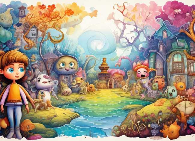 儿童文学故事讲解与赏析 儿童文学故事赏析