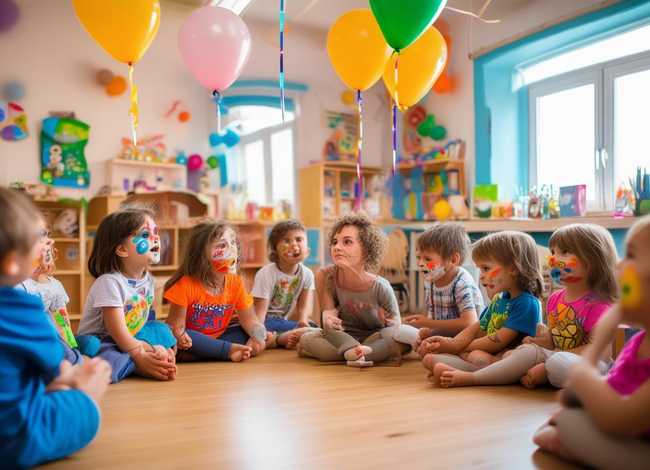 幼儿故事培训班 幼儿故事培训班有哪些