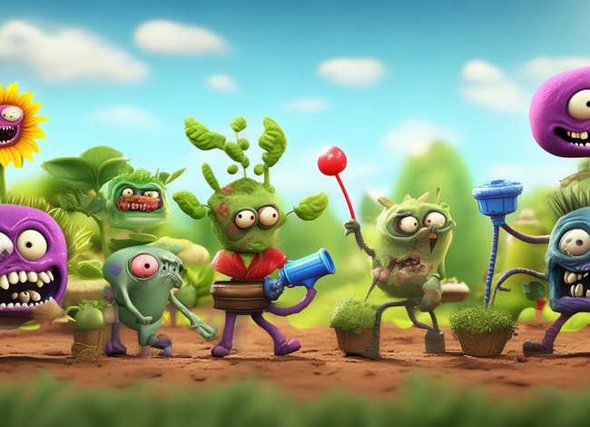 幼儿植物大战僵尸故事 幼儿植物大战僵尸故事大全 幼儿植物大战僵尸故事 幼儿植物大战僵尸故事大全