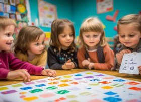 数学小故事幼儿园简短、幼儿园比较短的数学故事