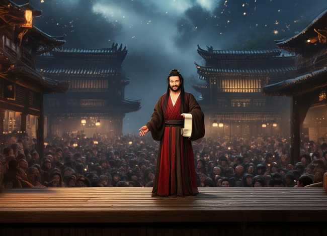 天下故事主持人 - 天下故事会主持人叫什么名字