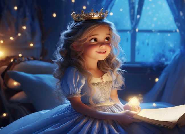 儿童小故事睡前公主；儿童睡前小故事公主完整版英语