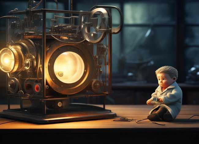 故事光投影机、故事光投影仪开不了机怎么处理