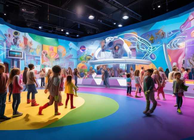 儿童科技馆介绍；儿童科技馆介绍词