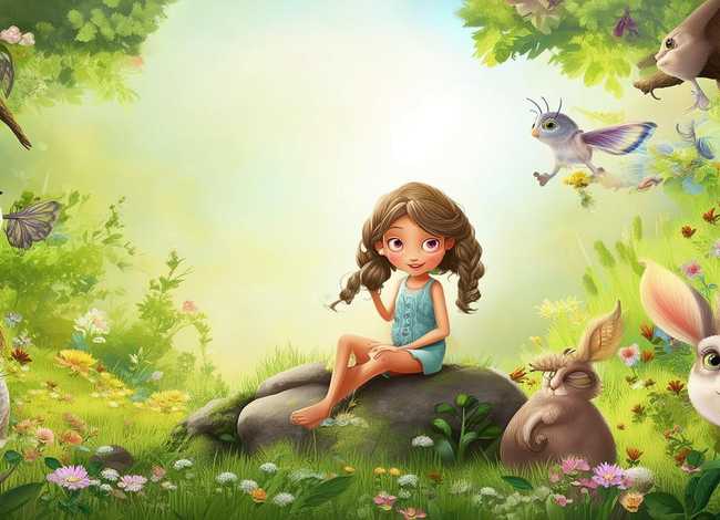 故事画简单好看 故事画简单好看图片 故事画简单好看 故事画简单好看图片