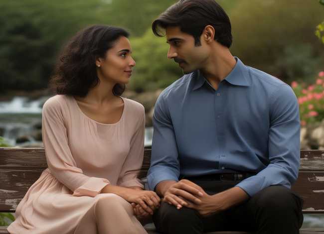 《婚姻的故事》（《婚姻的故事》戴军）