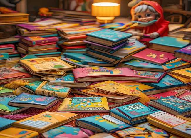 儿童必听的100个小故事短篇 - 100个儿童简短小故事