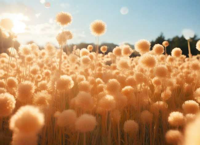 儿童故事蒲公英找妈妈 - 蒲公英找家故事