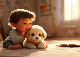 有爱心的故事儿童（有爱心的小故事幼儿）