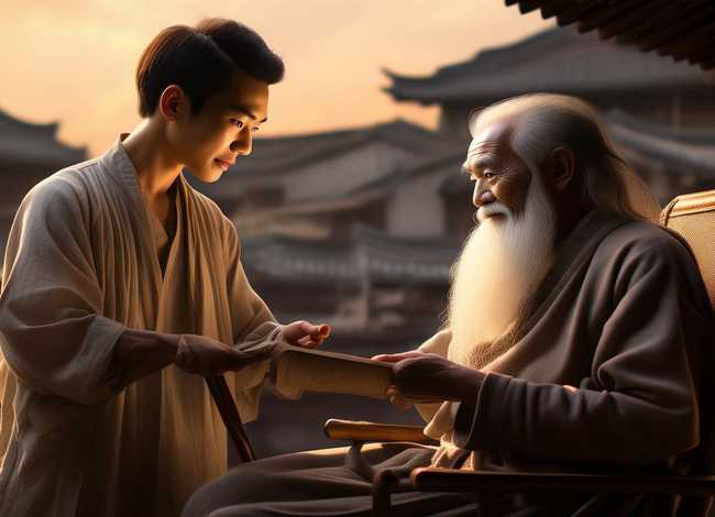 关于孝的,故事、关于孝的故事古代