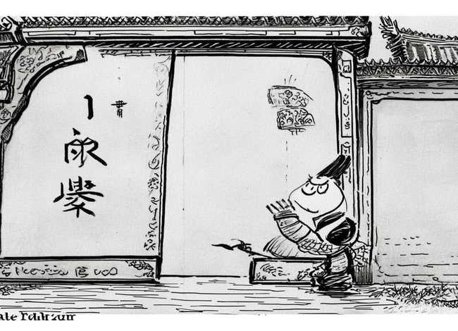 《故事新编》 故事新编出关讽刺了什么