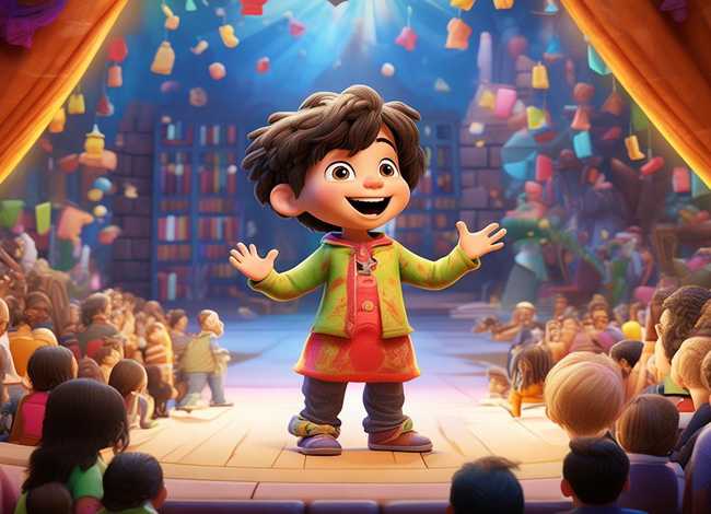 小儿演讲故事、小儿演讲故事大全