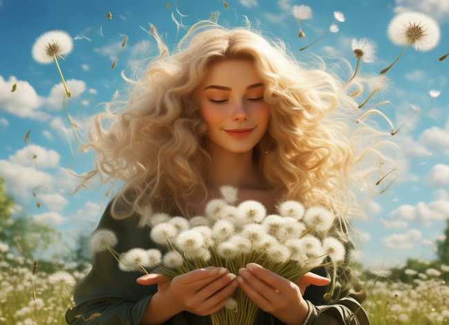 蒲公英妈妈儿童故事 蒲公英妈妈的故事