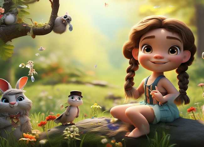 故事画简单好看 故事画简单好看图片 故事画简单好看 故事画简单好看图片