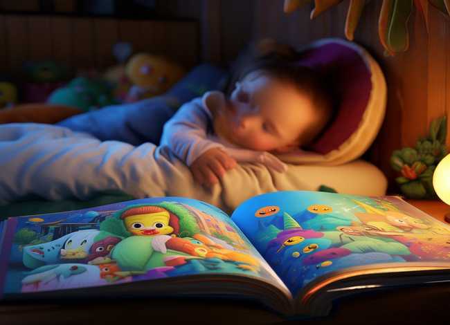 有声儿童故事睡前故事、有声小故事睡前故事