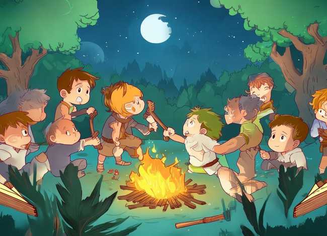 少儿故事水浒传、少儿故事水浒传大全