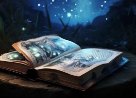 夜晚的故事 绘本，夜晚的故事 绘本故事内容