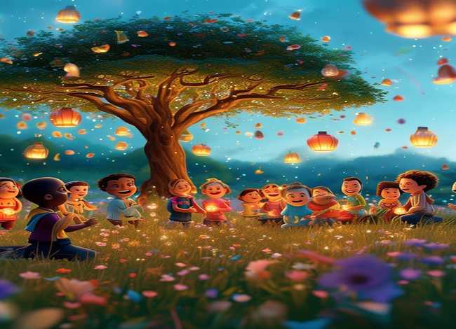 儿童简短精彩故事，简短精彩儿童故事