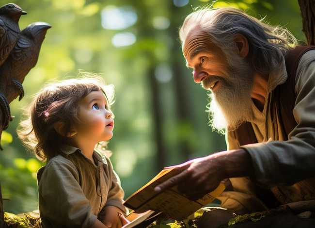 啄木鸟的故事，啄木鸟的故事三年级