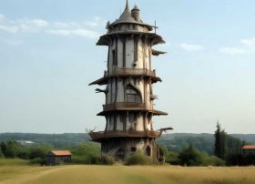 稻草人故事绘本，稻草人故事绘本全文