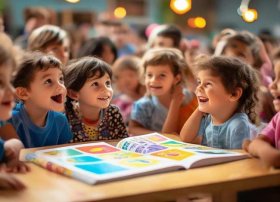 幼儿情商故事100例、幼儿情商培养故事