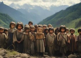 山区贫困儿童观后感 - 山区儿童贫困生活观后感