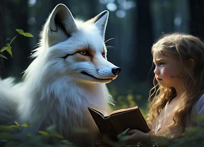 白狐的故事很感人 - 白狐的故事很感人吗 白狐的故事很感人 - 白狐的故事很感人吗