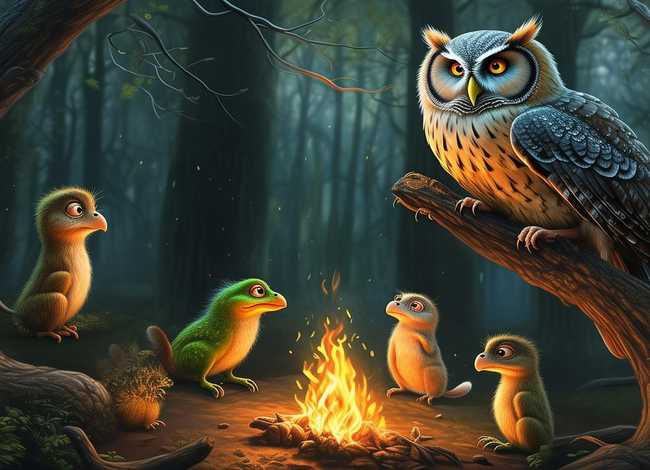 关于因小失大的故事简短 - 关于因小失大的寓言故事