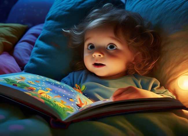 儿童睡前故事阅读绘本、睡前故事绘本阅读儿童