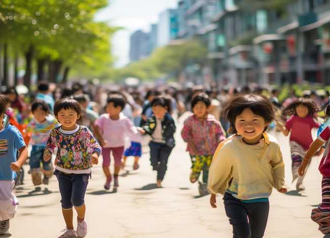 韩国儿童多吗 韩国儿童多吗现在