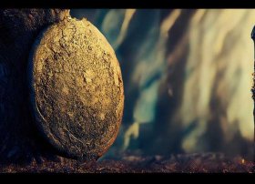 故事矛和盾，矛和盾的故事