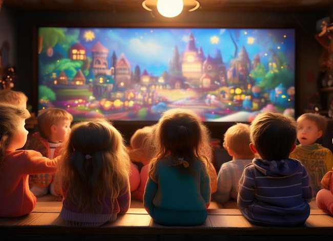 儿童小故事mp4 小儿故事视频