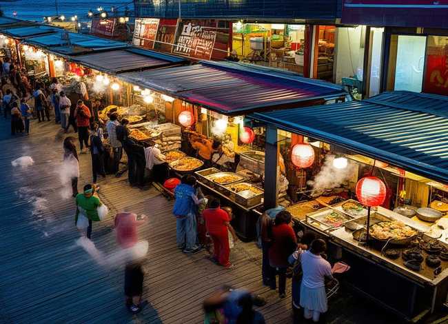 码头故事小吃 码头故事好吃吗