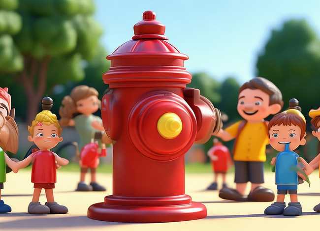 儿童防火故事；关于防火的幼儿故事