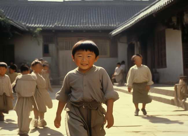 巴金的童年生活，巴金的童年生活对他的影响