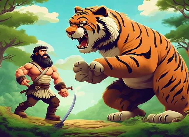 武松打虎视频儿童故事 - 武松打虎幼儿故事视频