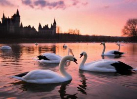 野天鹅的故事视频频；野天鹅的故事视频大全