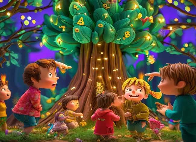 5至6岁儿童故事、幼儿故事5到6岁