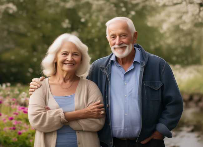 夫妻互相包容的故事 夫妻互相包容的故事简短