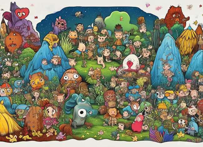 儿童故事汇总大全 儿童故事大全原文