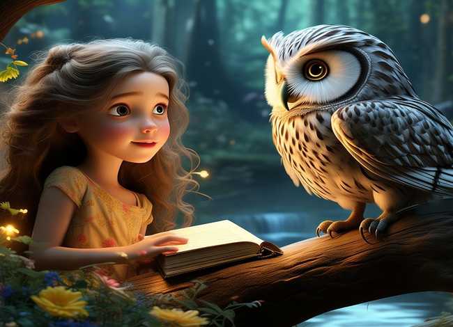 儿童童话故事精品 琪琪儿童童话故事