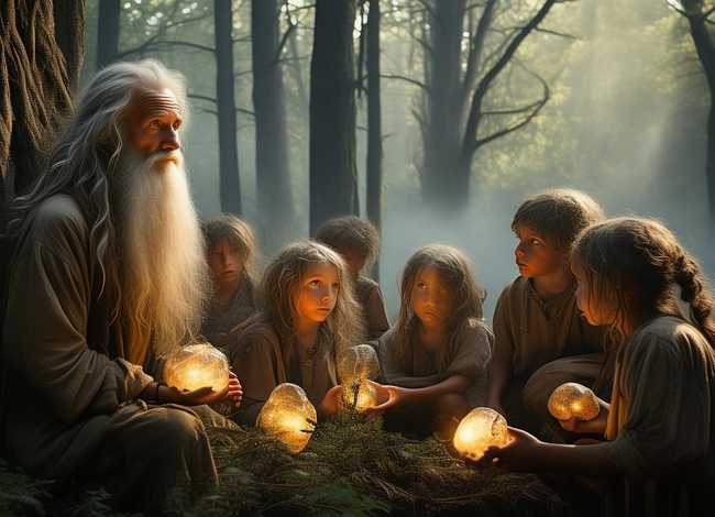 远古时代儿童故事;远古时代的故事神话 远古时代儿童故事;远古时代的故事神话