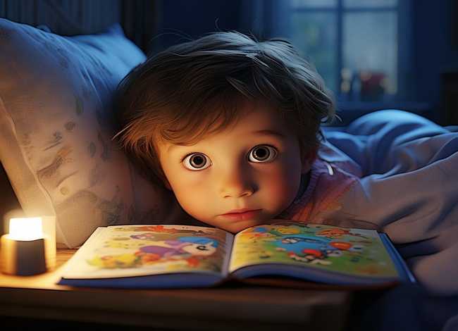 睡前故事八岁儿童听的，故事大全 睡前故事八岁听的