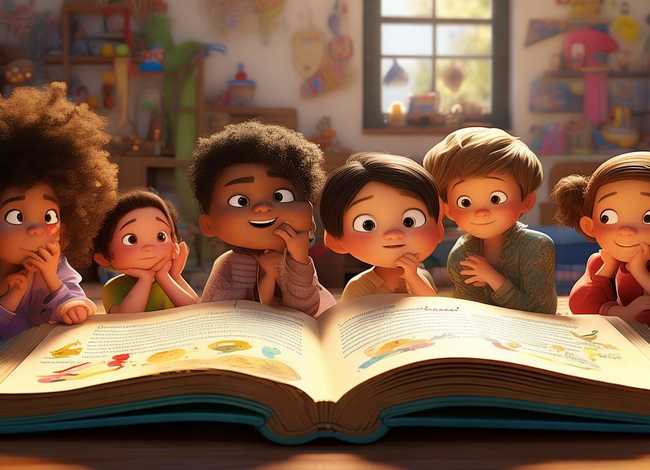 儿童道理深刻的故事，小孩道理故事大全