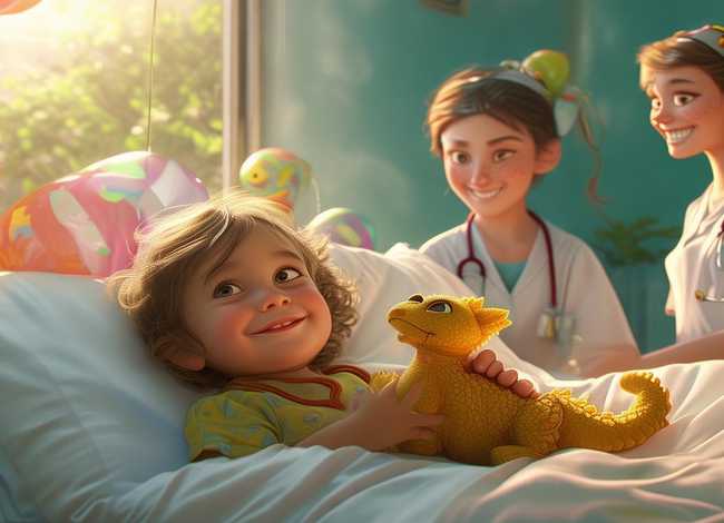 传奇儿童病 小儿传奇病一般治疗几天